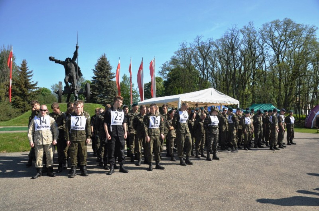 Nowotarscy kadeci w Racławicach