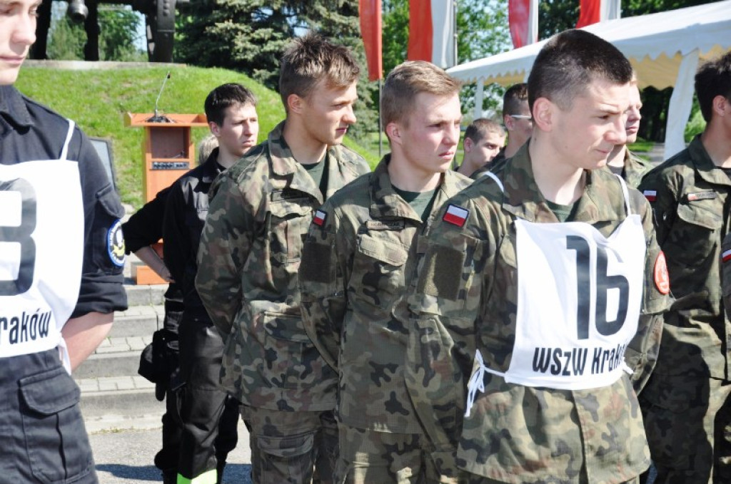 Nowotarscy kadeci w Racławicach