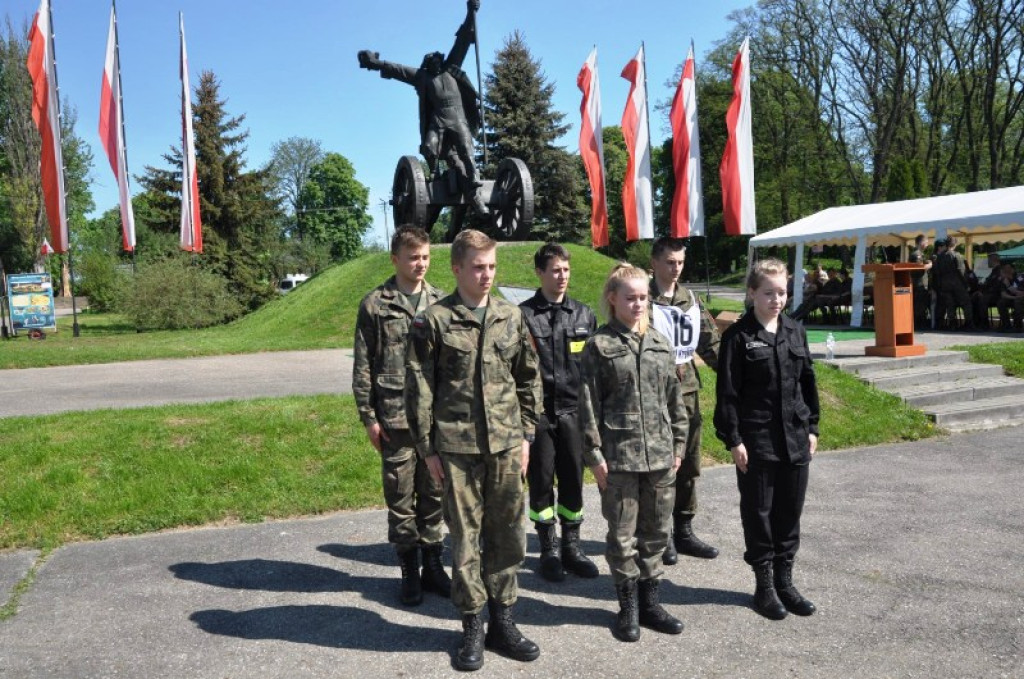Nowotarscy kadeci w Racławicach