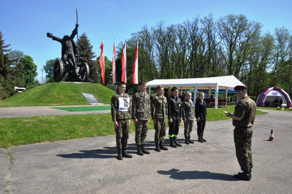 Nowotarscy kadeci w Racławicach
