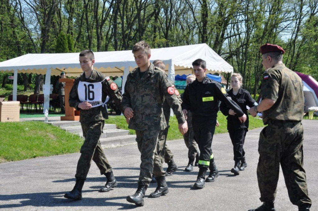 Nowotarscy kadeci w Racławicach