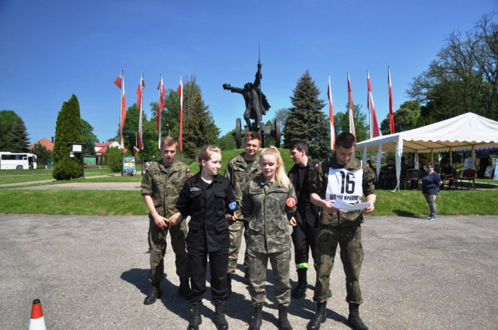 Nowotarscy kadeci w Racławicach