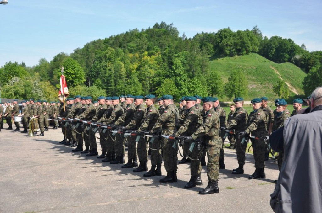 Nowotarscy kadeci w Racławicach