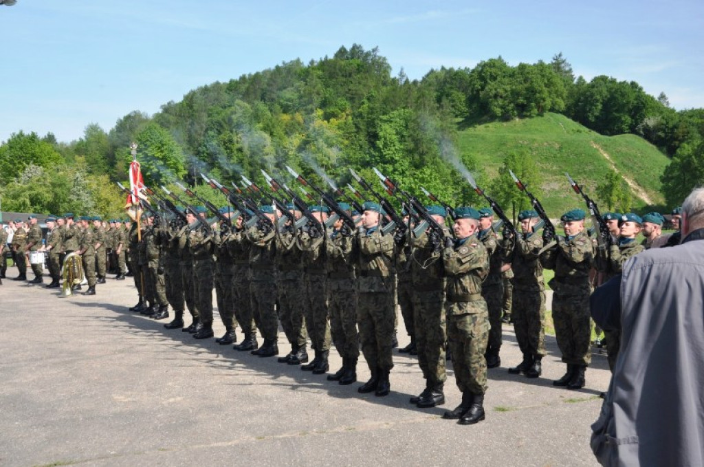 Nowotarscy kadeci w Racławicach