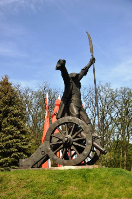 Nowotarscy kadeci w Racławicach