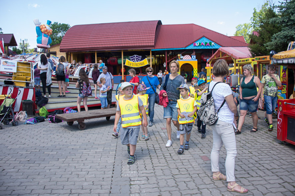 Dzień Dziecka w Rabce