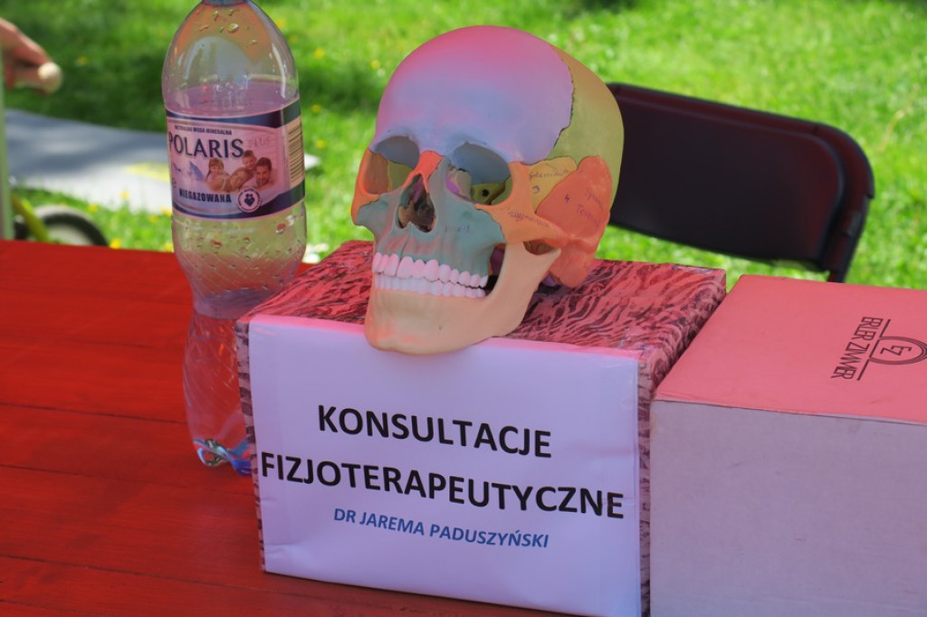 Parkowe atrakcje pod Giewontem