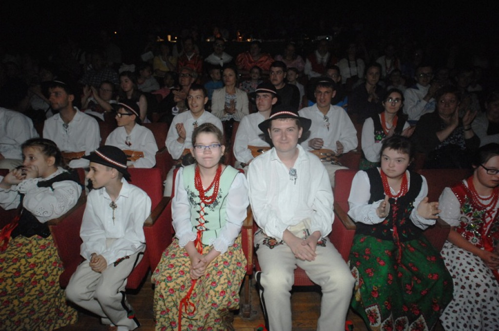 Tanecznym krokiem ku integracji - dwudniowy festiwal w MOK