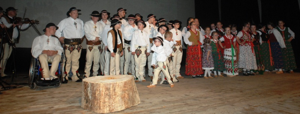 Tanecznym krokiem ku integracji - dwudniowy festiwal w MOK