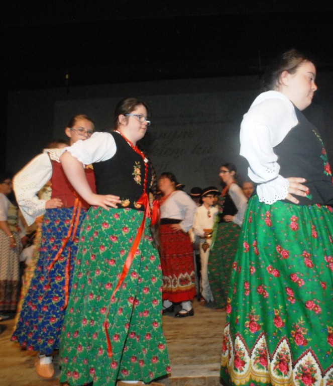 Tanecznym krokiem ku integracji - dwudniowy festiwal w MOK