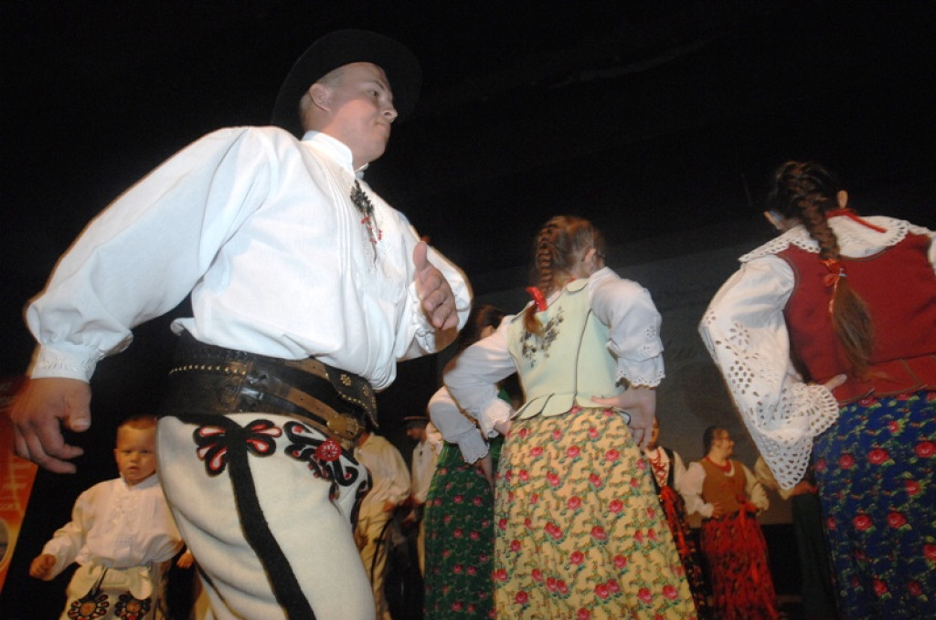 Tanecznym krokiem ku integracji - dwudniowy festiwal w MOK