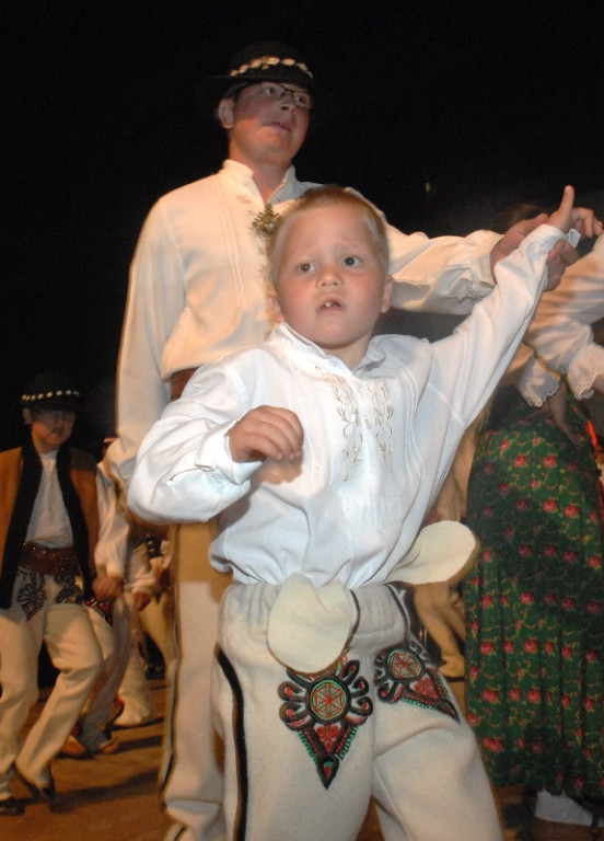 Tanecznym krokiem ku integracji - dwudniowy festiwal w MOK