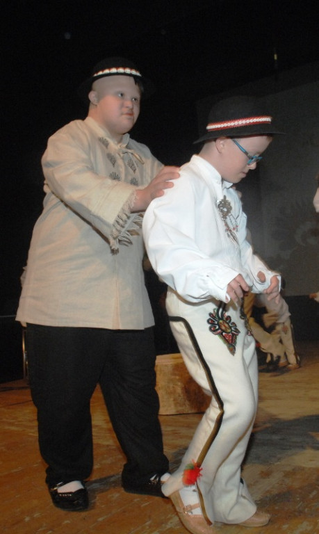 Tanecznym krokiem ku integracji - dwudniowy festiwal w MOK
