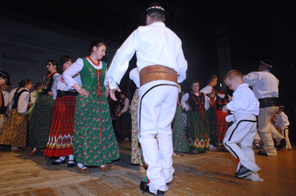 Tanecznym krokiem ku integracji - dwudniowy festiwal w MOK