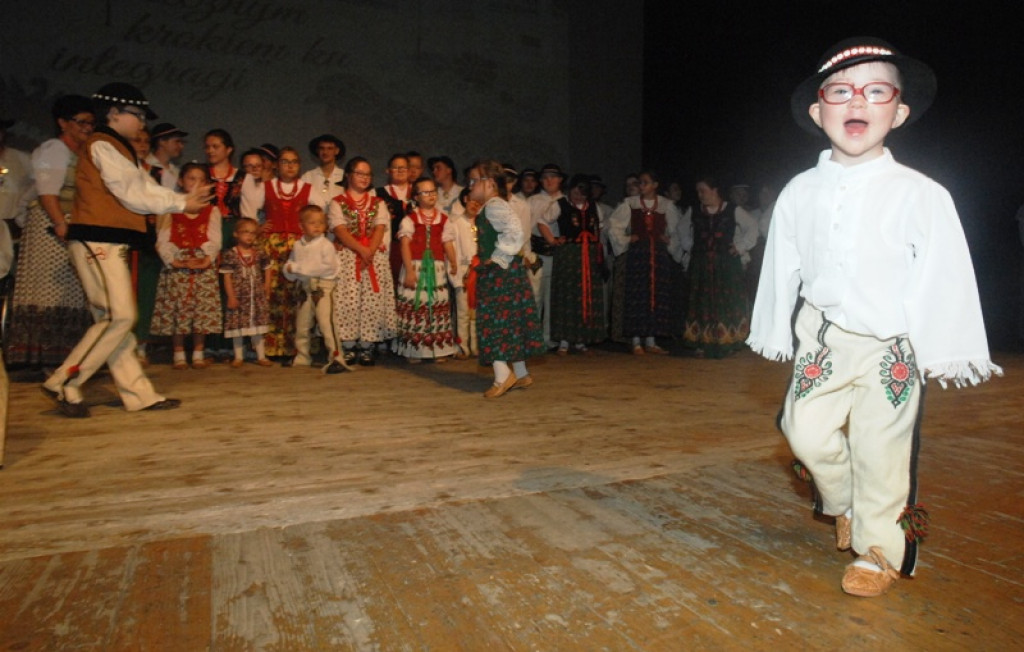 Tanecznym krokiem ku integracji - dwudniowy festiwal w MOK