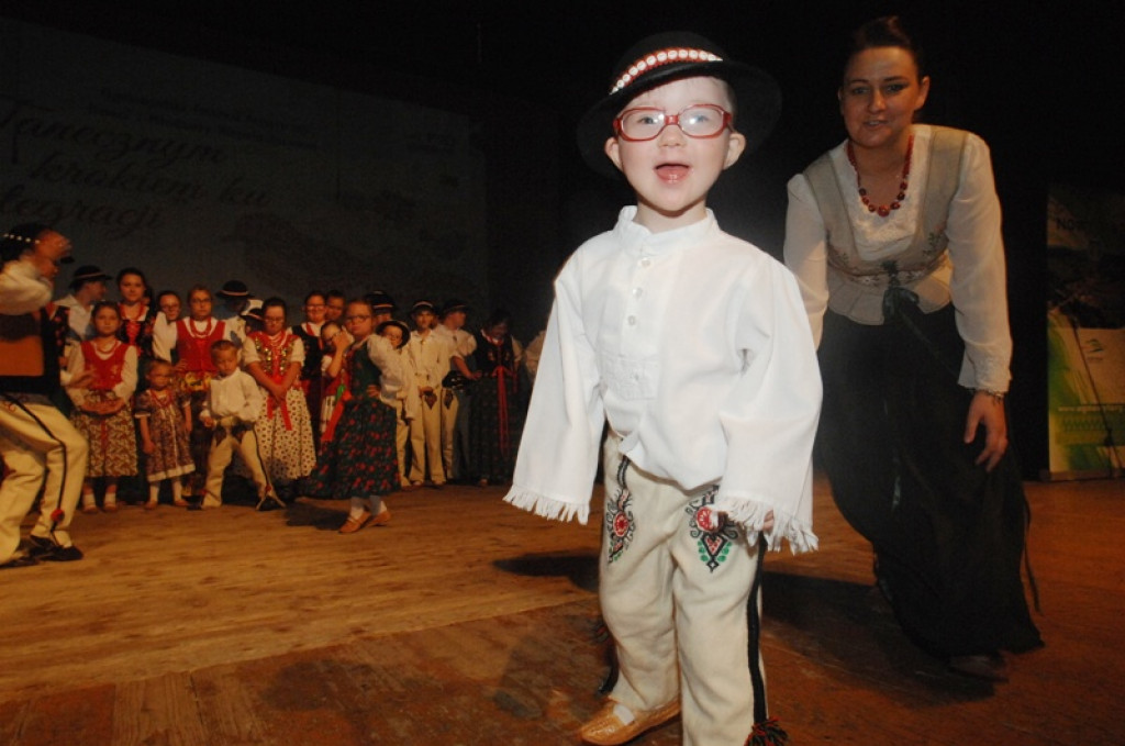 Tanecznym krokiem ku integracji - dwudniowy festiwal w MOK