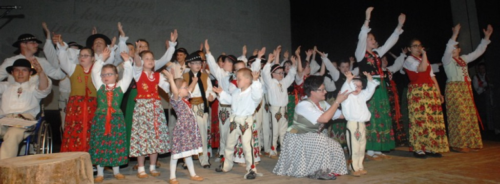 Tanecznym krokiem ku integracji - dwudniowy festiwal w MOK
