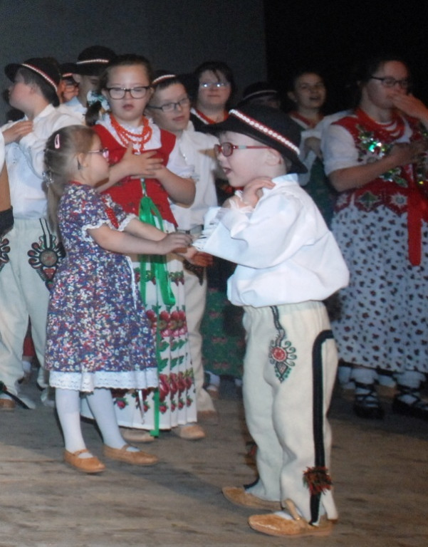 Tanecznym krokiem ku integracji - dwudniowy festiwal w MOK