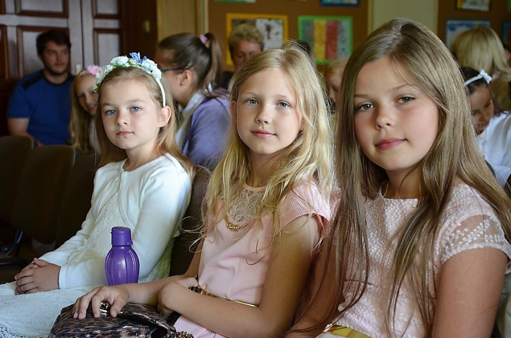 Śpiewali w Łopusznej