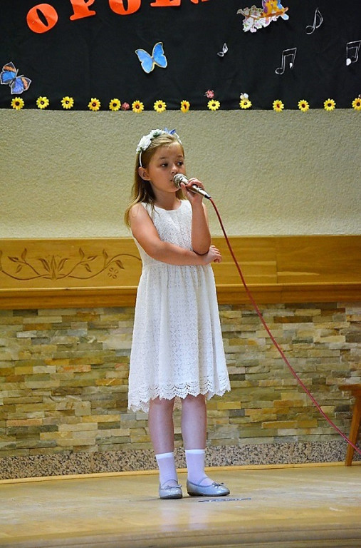 Śpiewali w Łopusznej