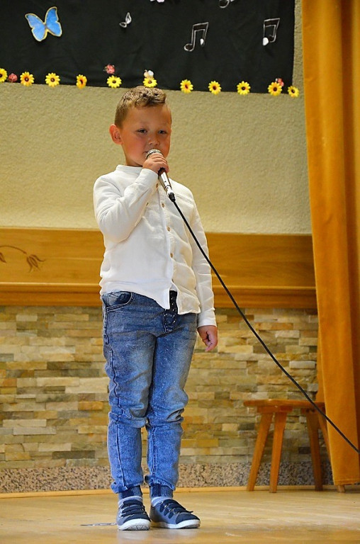Śpiewali w Łopusznej
