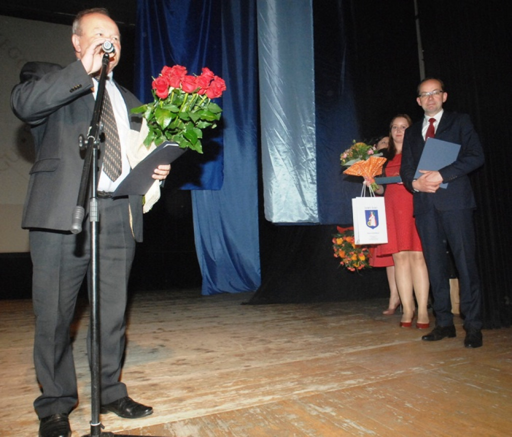 10. urodziny nowotarskiego Uniwersytetu Trzeciego Wieku