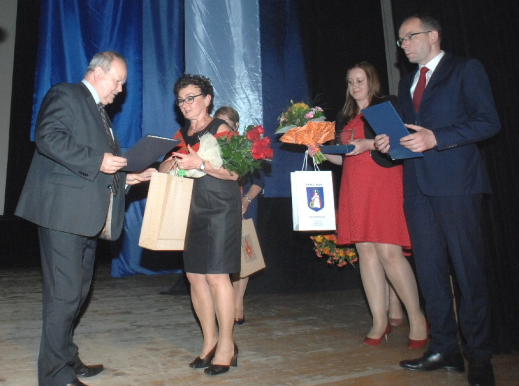 10. urodziny nowotarskiego Uniwersytetu Trzeciego Wieku