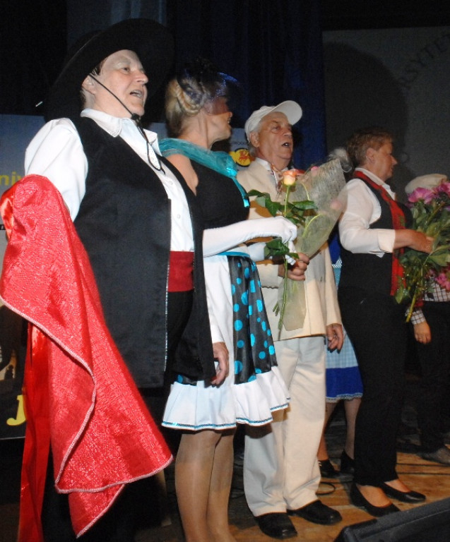 10. urodziny nowotarskiego Uniwersytetu Trzeciego Wieku