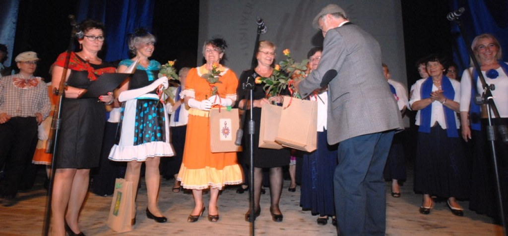 10. urodziny nowotarskiego Uniwersytetu Trzeciego Wieku