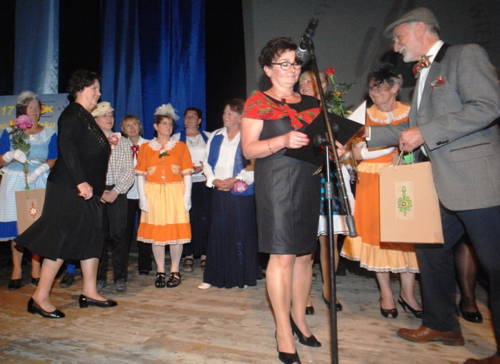10. urodziny nowotarskiego Uniwersytetu Trzeciego Wieku