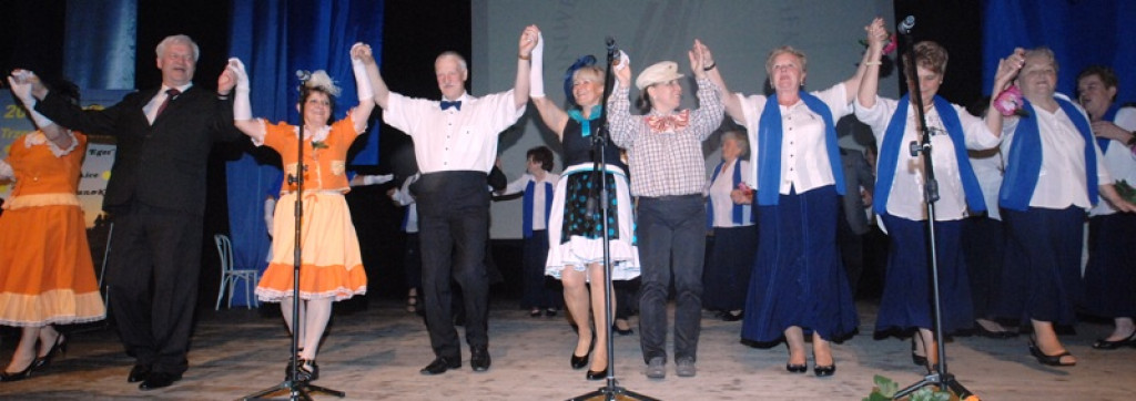 10. urodziny nowotarskiego Uniwersytetu Trzeciego Wieku
