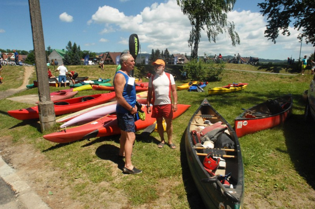 76. Międzynarodowy Spływ Kajakowy im. Tadeusza Pilarskiego