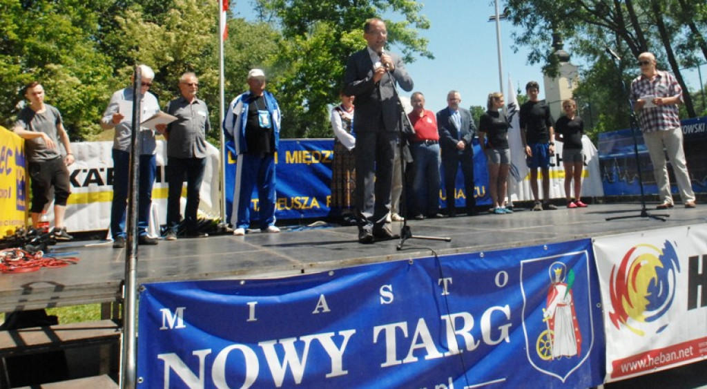 76. Międzynarodowy Spływ Kajakowy im. Tadeusza Pilarskiego