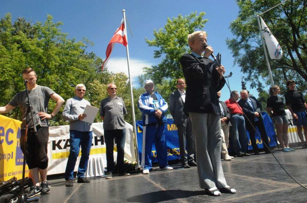 76. Międzynarodowy Spływ Kajakowy im. Tadeusza Pilarskiego