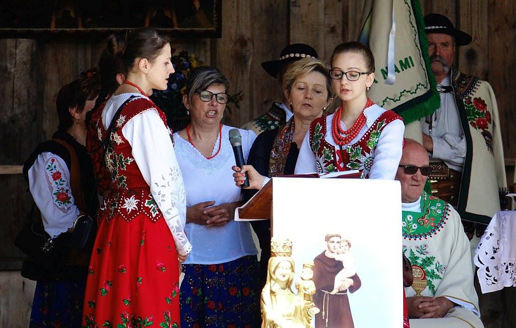 Boże Ciało w Brzegach