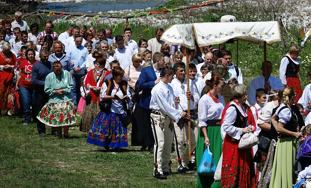 Boże Ciało w Brzegach