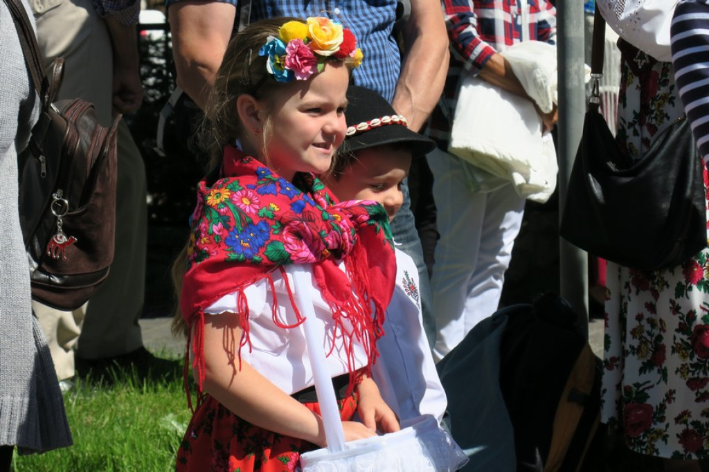 Od Św. Krzyża do Św. Rodziny