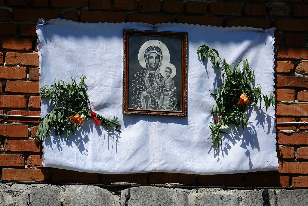 Boże Ciało w Brzegach