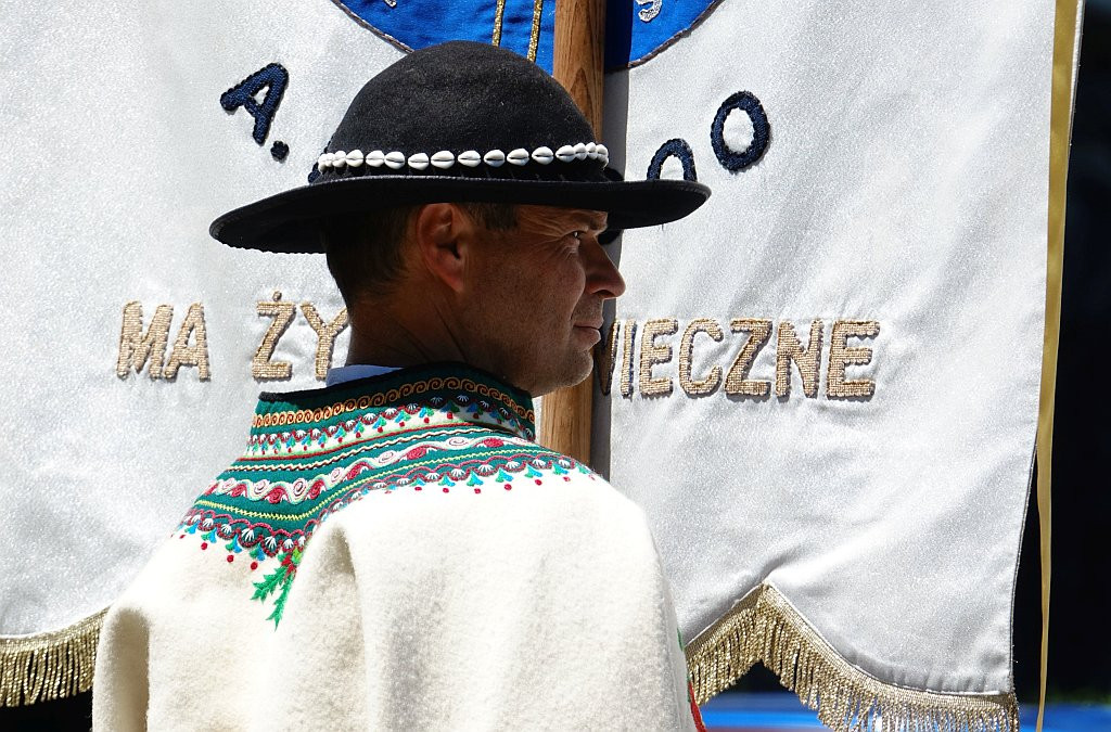 Boże Ciało w Brzegach