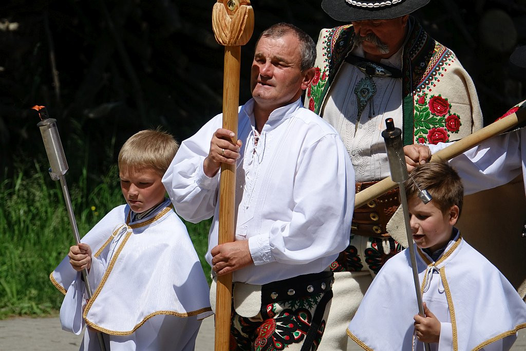 Boże Ciało w Brzegach