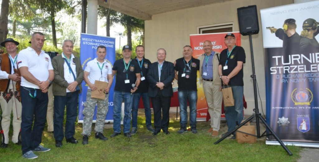 14. Turniej o Puchar Przewodniczącego IPA Nowy Targ