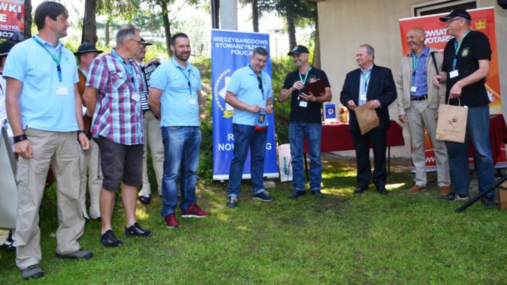 14. Turniej o Puchar Przewodniczącego IPA Nowy Targ