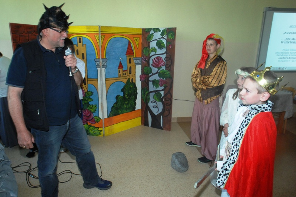 SOSW nr 1 podsumowuje czytelniczą akcję