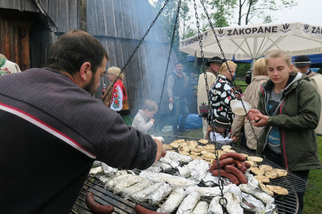 Strążyskiej świętowanie