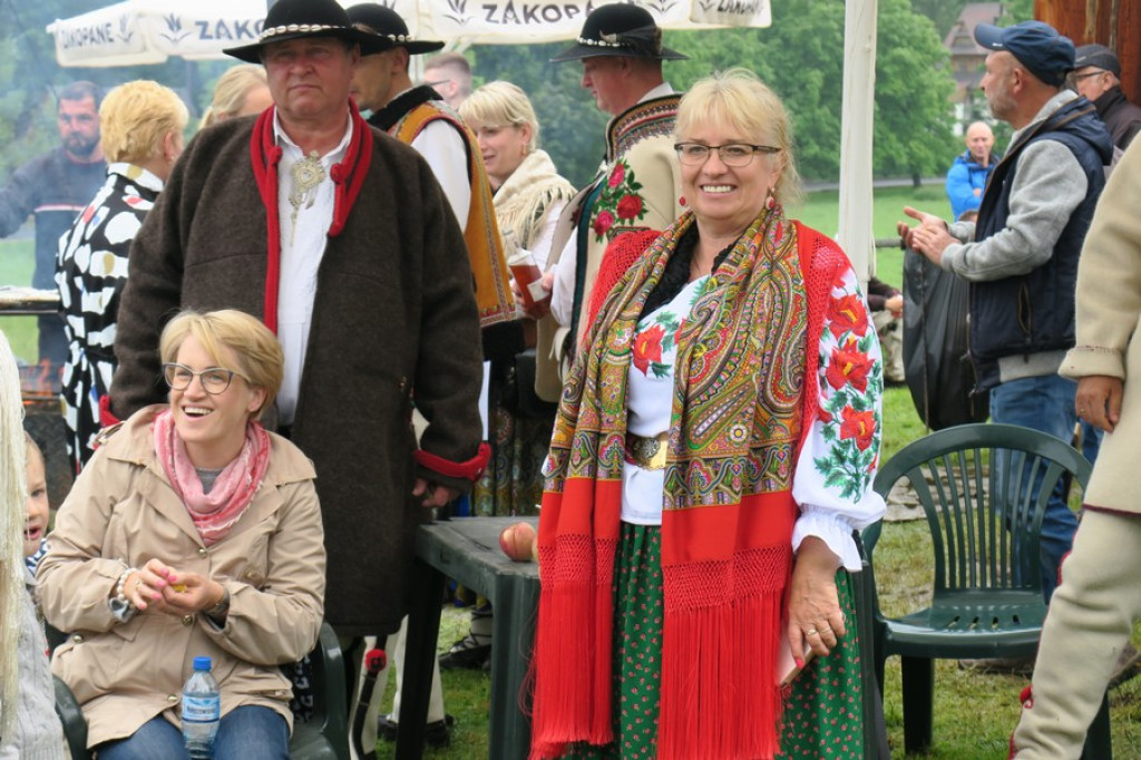 Strążyskiej świętowanie