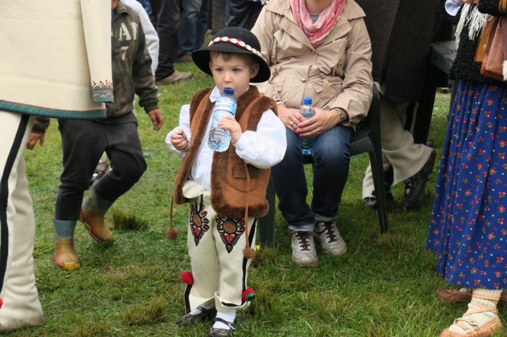 Strążyskiej świętowanie