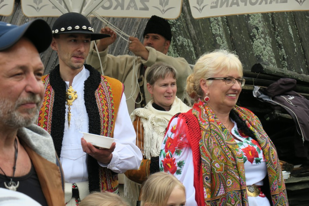 Strążyskiej świętowanie