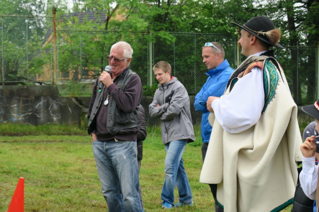 Strążyskiej świętowanie