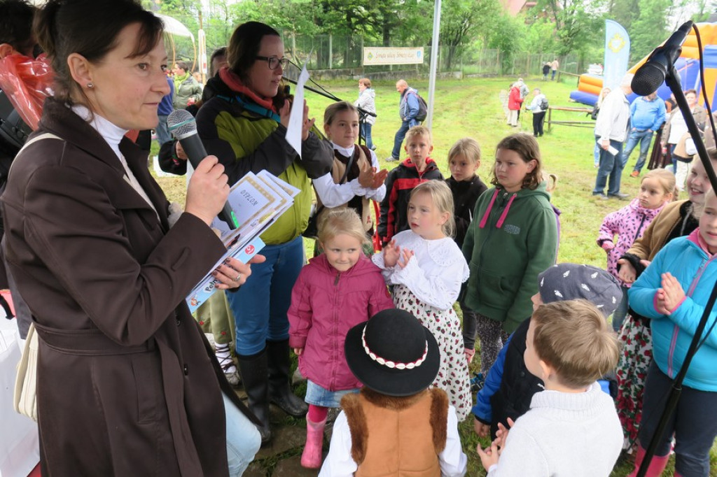 Strążyskiej świętowanie