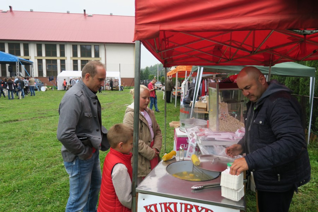 Tak się bawi Biały Dunajec